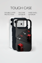Auren Lucky Aces Case – Armor Series