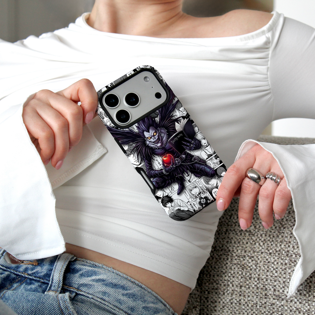 Auren Ryuk (Death Note) Case – Armor Series