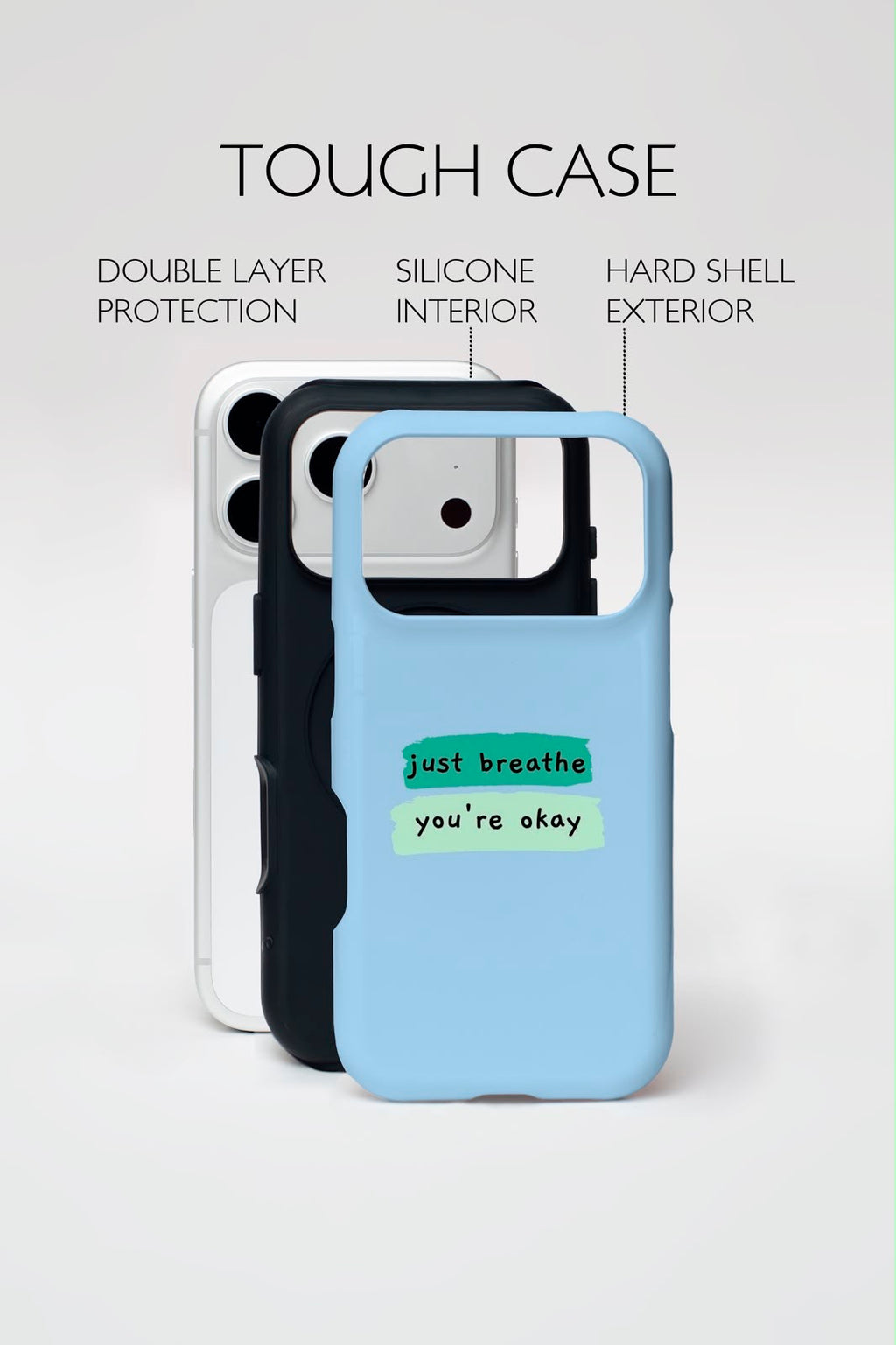 Auren Breathe Case - Armor Series