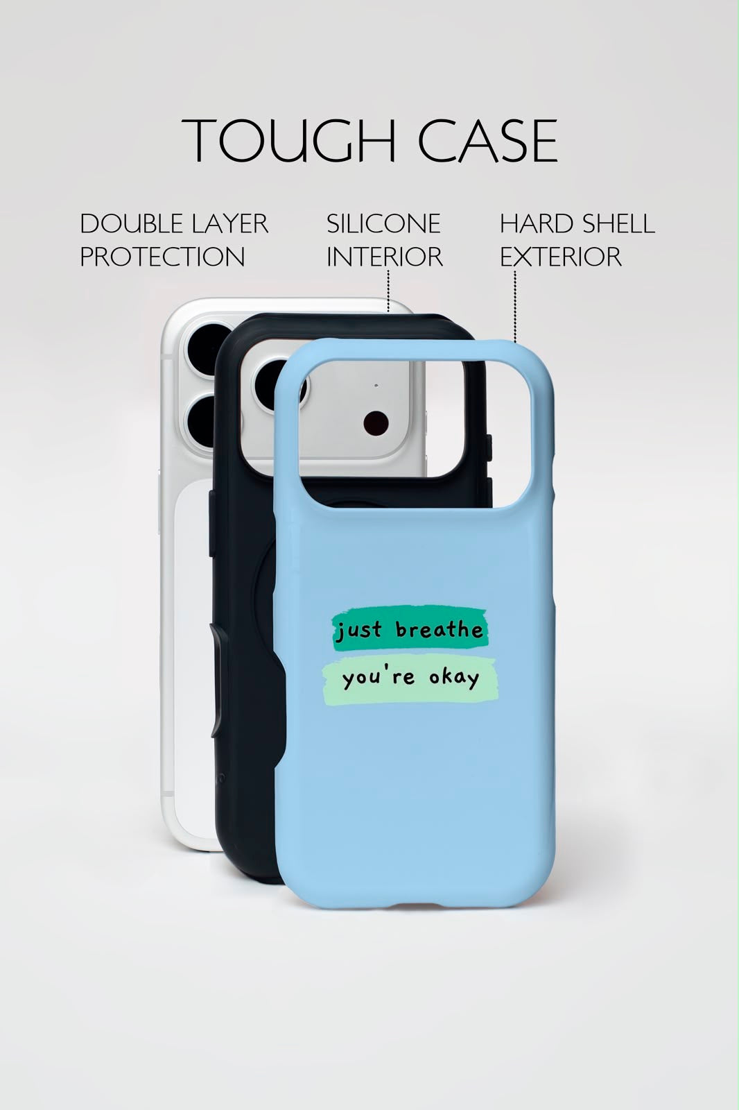 Auren Breathe Case - Armor Series