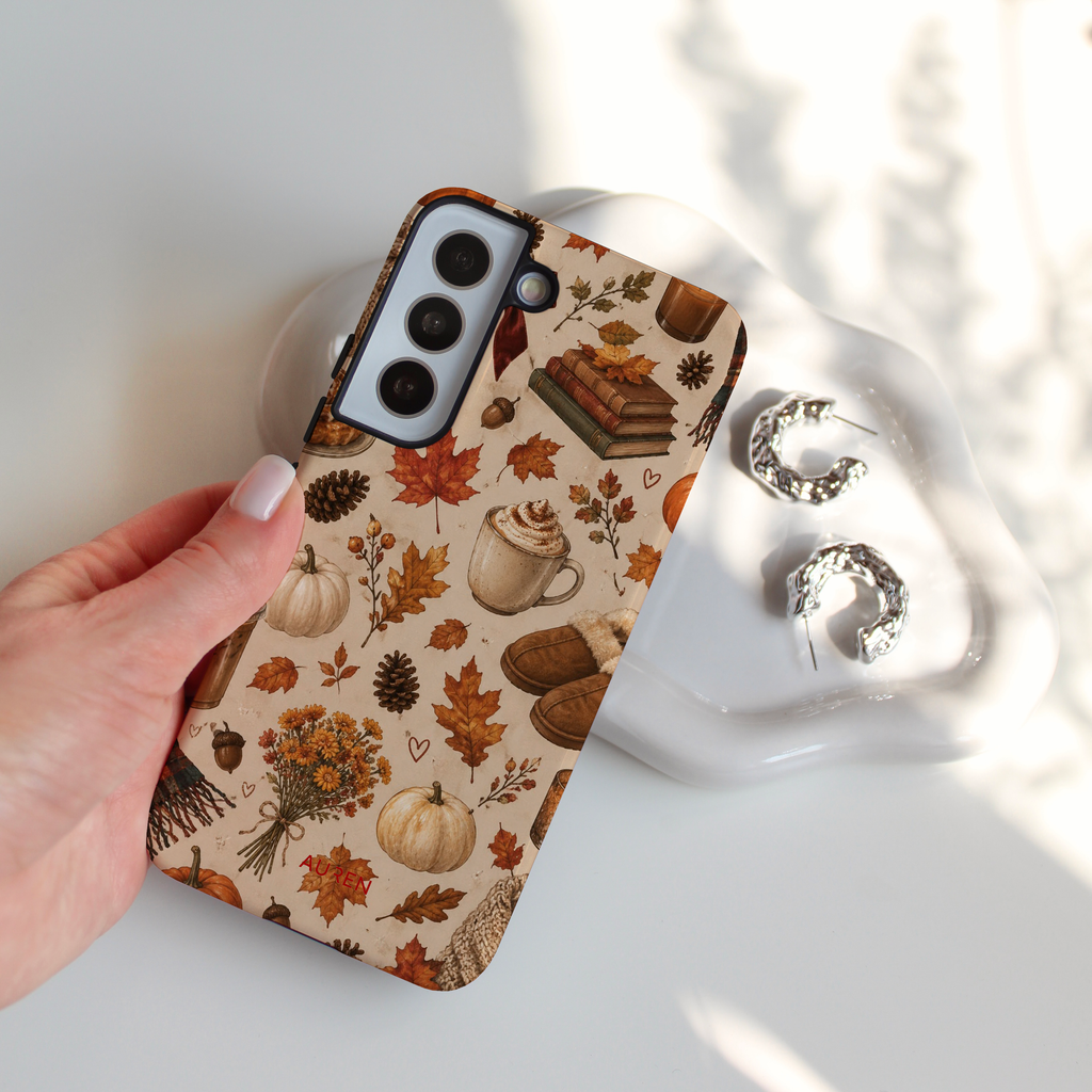 Auren Cozy Harvest Case – Armor Series