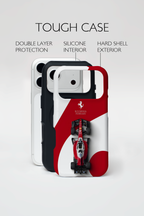 Auren Scuderia Ferrari Case – Armor Series
