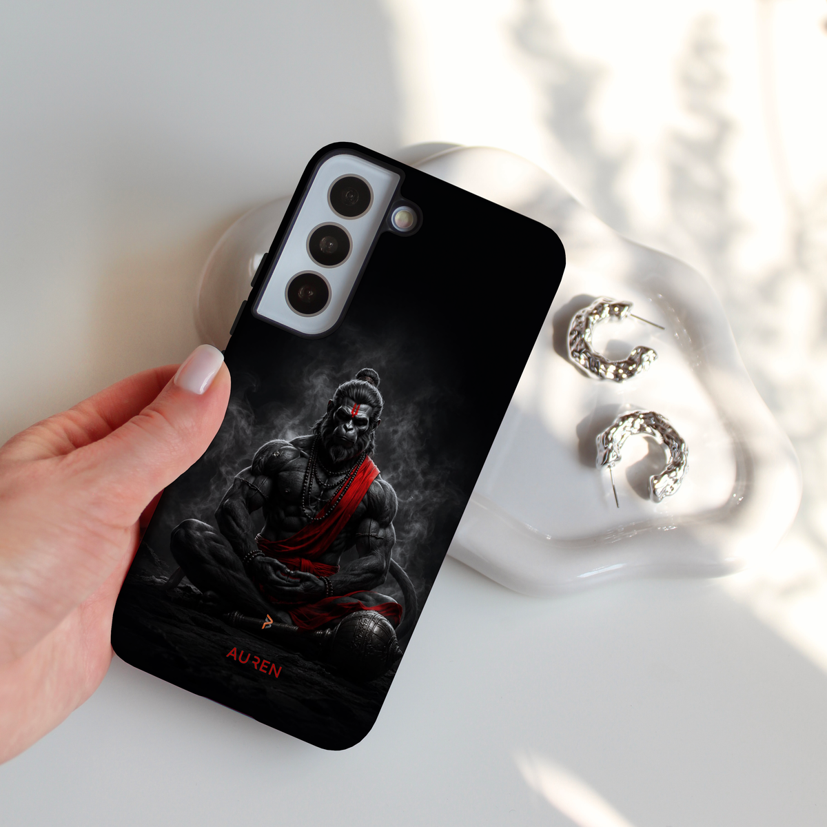 Auren Shadow Hanuman Case - Armor Series