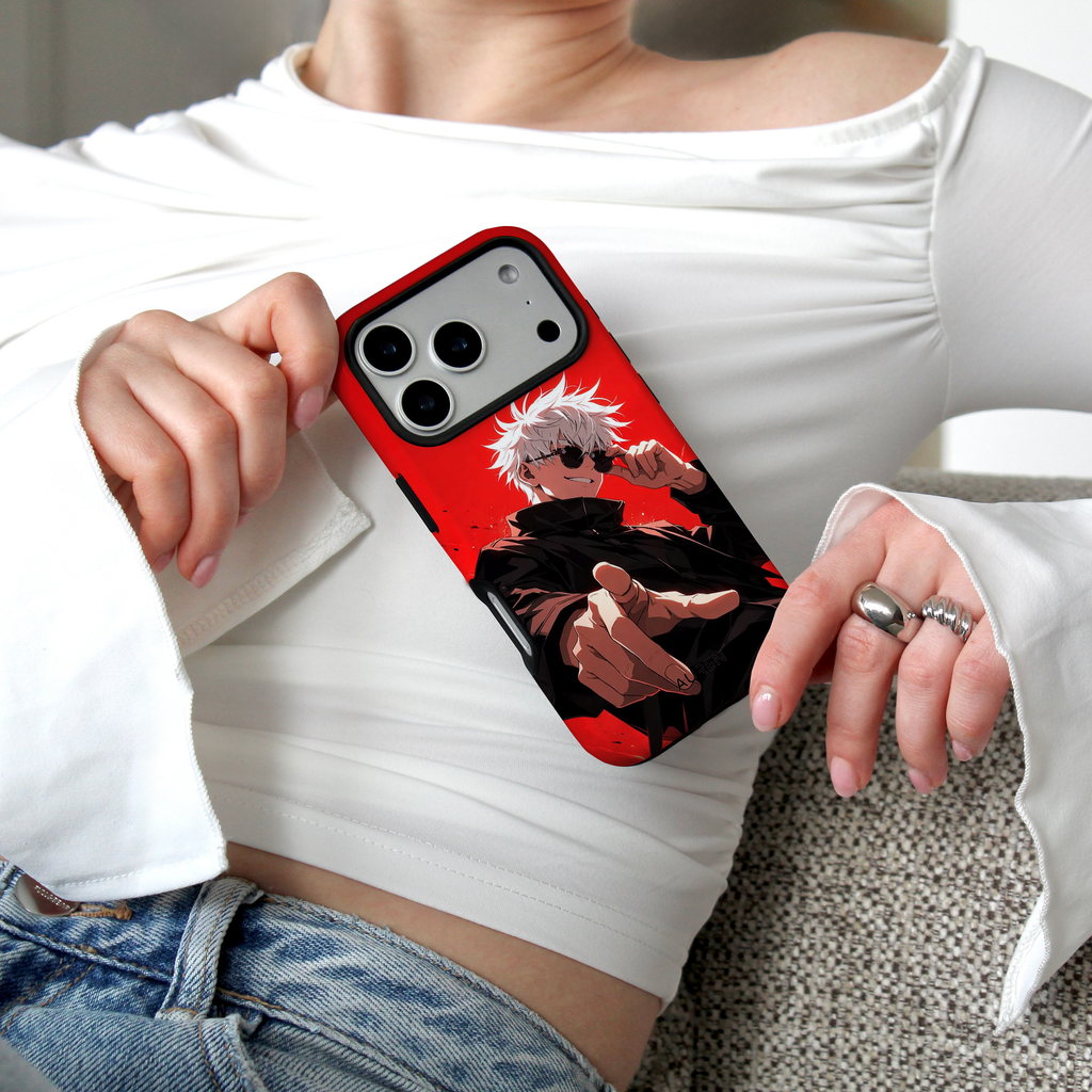 Auren Infinity Panels (Jujutsu Kaisen) Case – Armor Series
