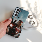Auren Repulsor Strike (Marvel) Case – Armor Series
