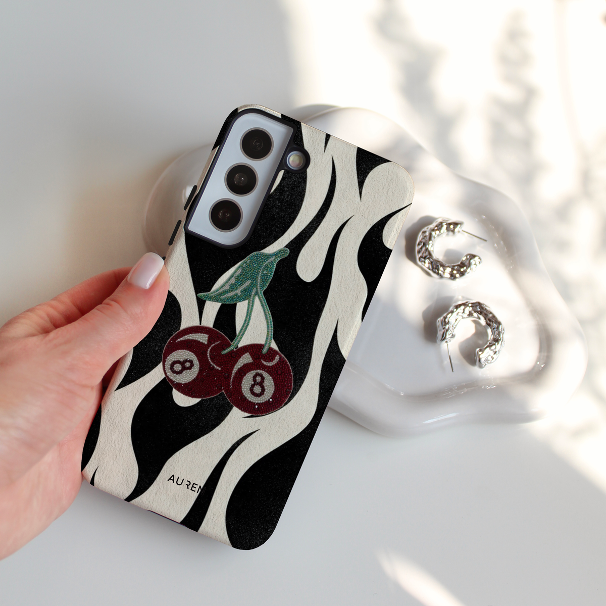Auren Cherry Wild Case – Armor Series