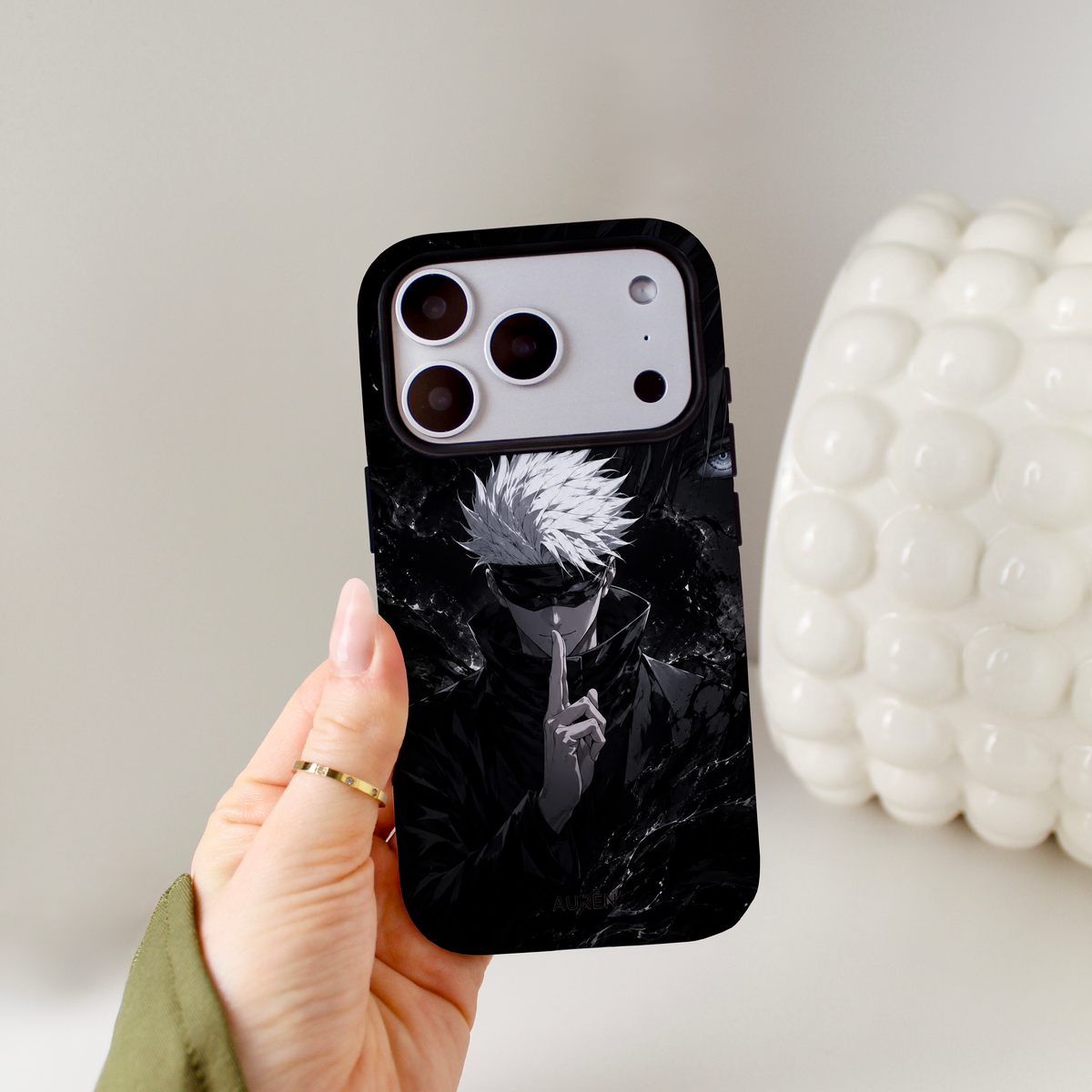 Auren King of Curses (Jujutsu Kaisen) Case – Armor Series
