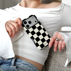Auren Classic Mono Checker Case - Armor Series