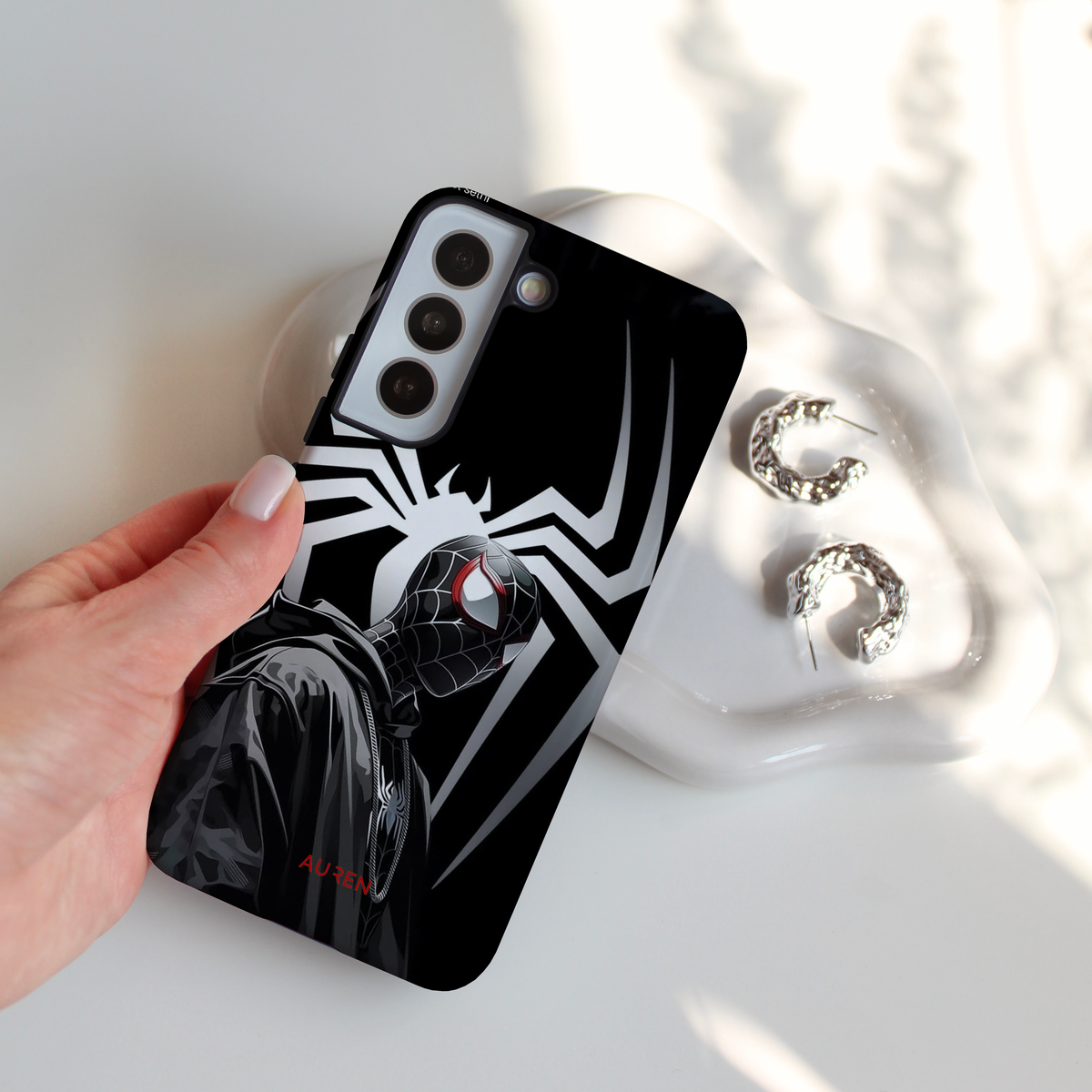 Auren Shadow Miles (Marvel) Case – Armor Series