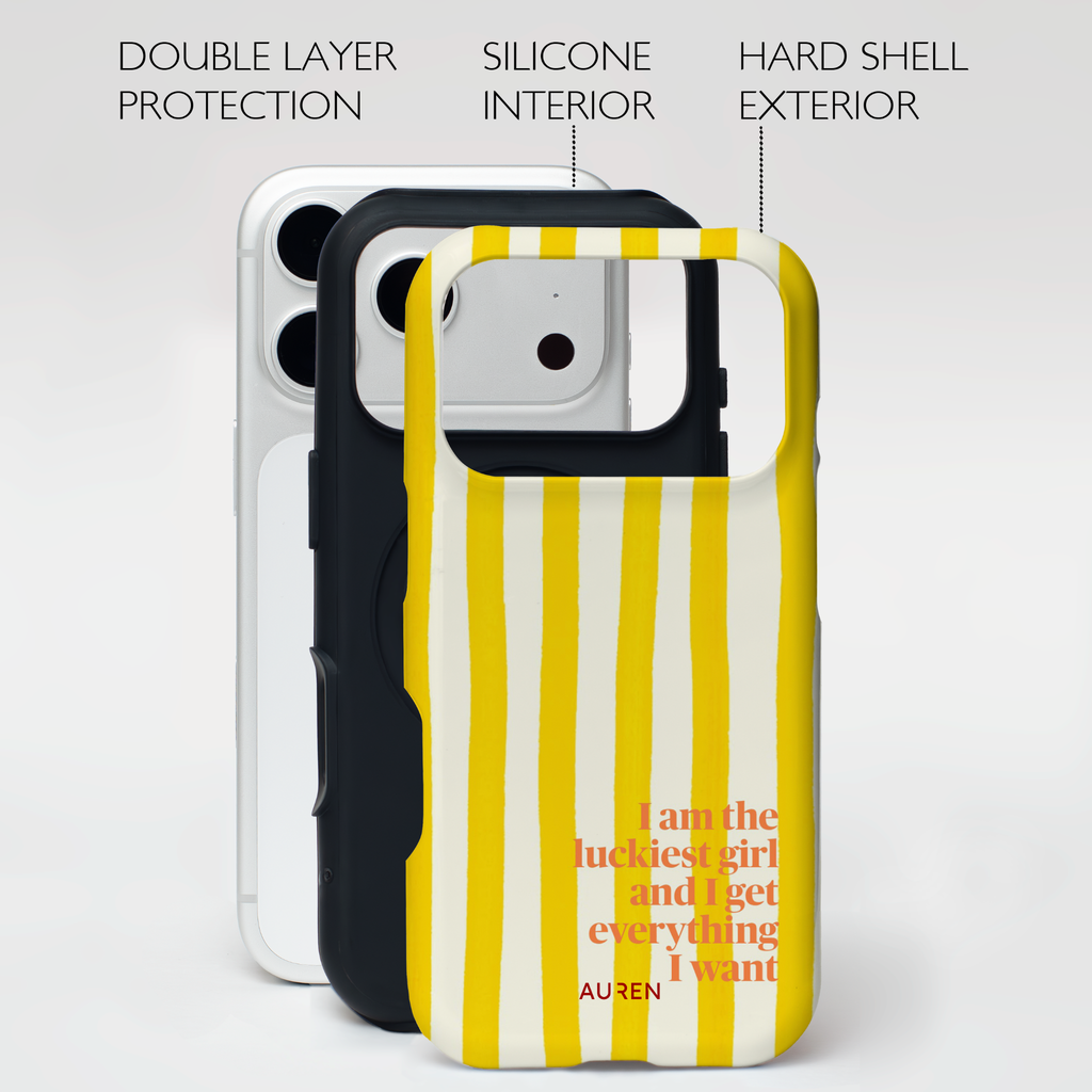 Auren Lucky Stripes Case - Armor Series