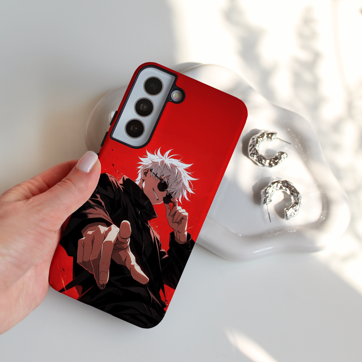 Auren Infinity Panels (Jujutsu Kaisen) Case – Armor Series