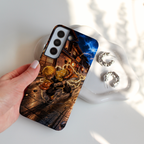 Auren Zenitsu Agatsuma (Demon Slayer) Case – Armor Series