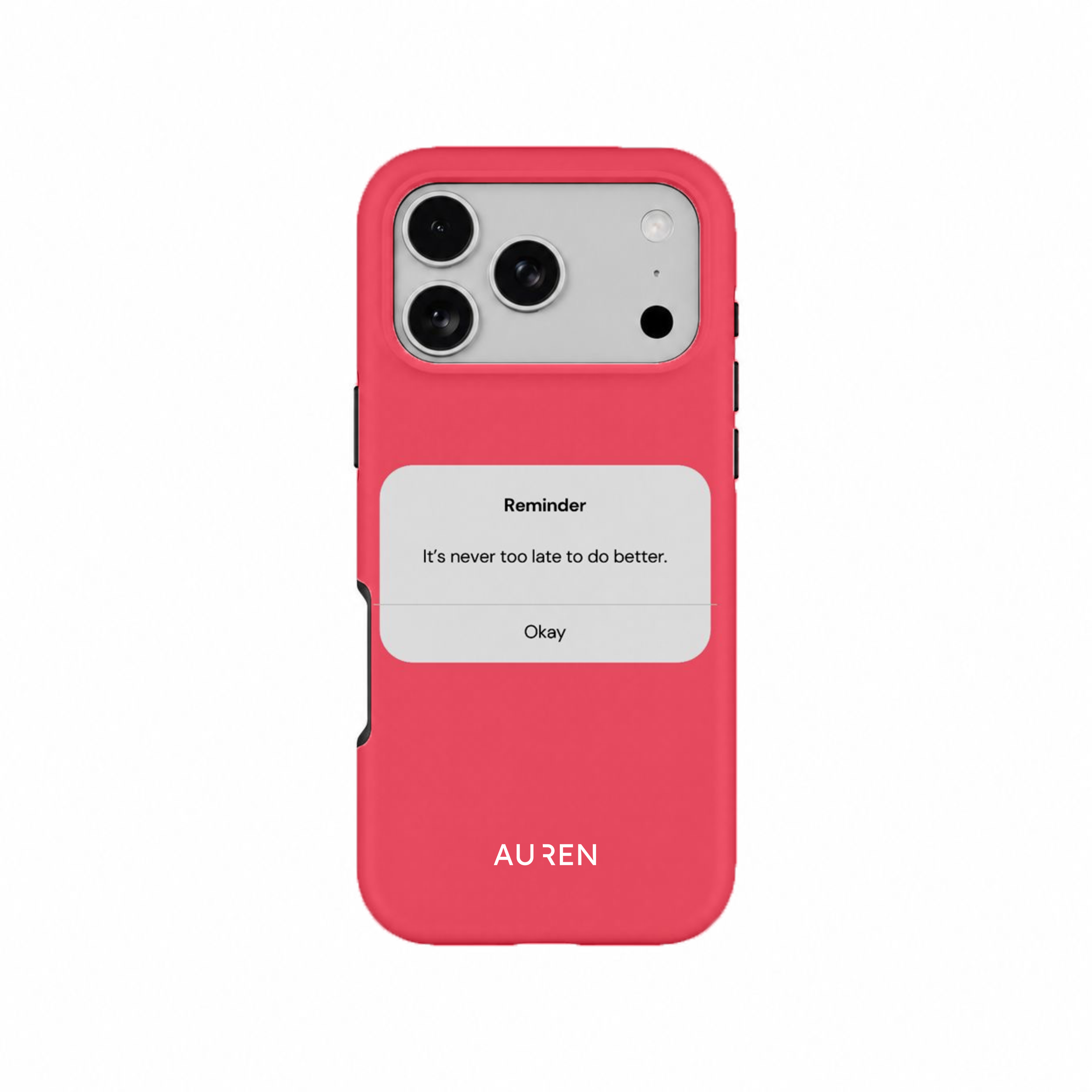 Auren Evolve Case