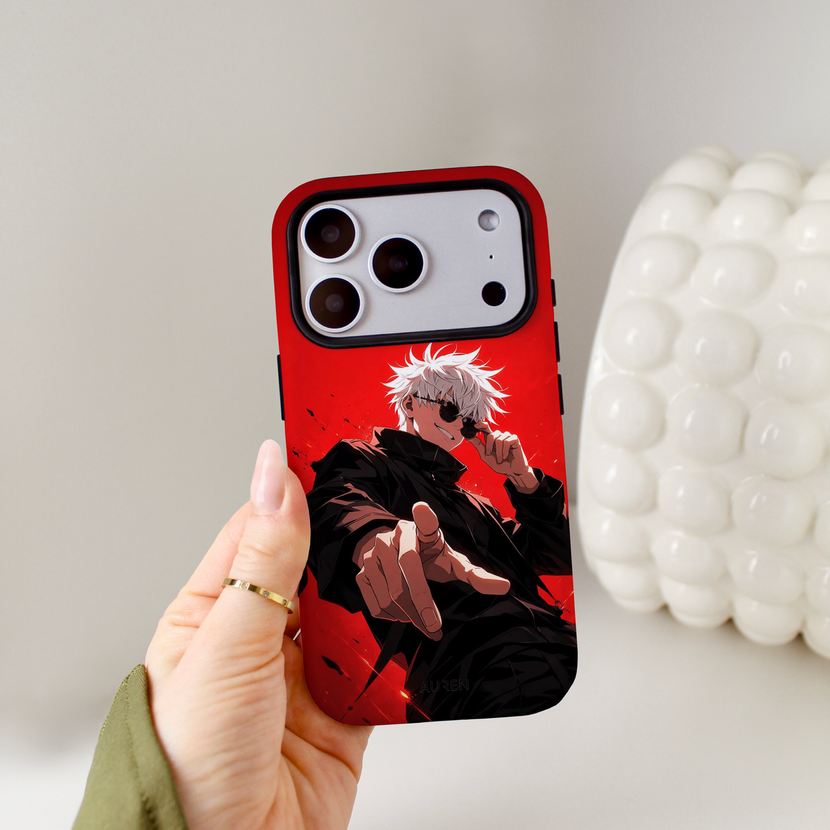 Auren Infinity Panels (Jujutsu Kaisen) Case – Armor Series