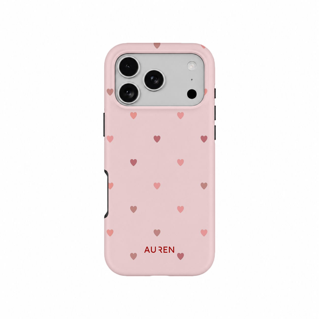 Auren Soft Hearts Case