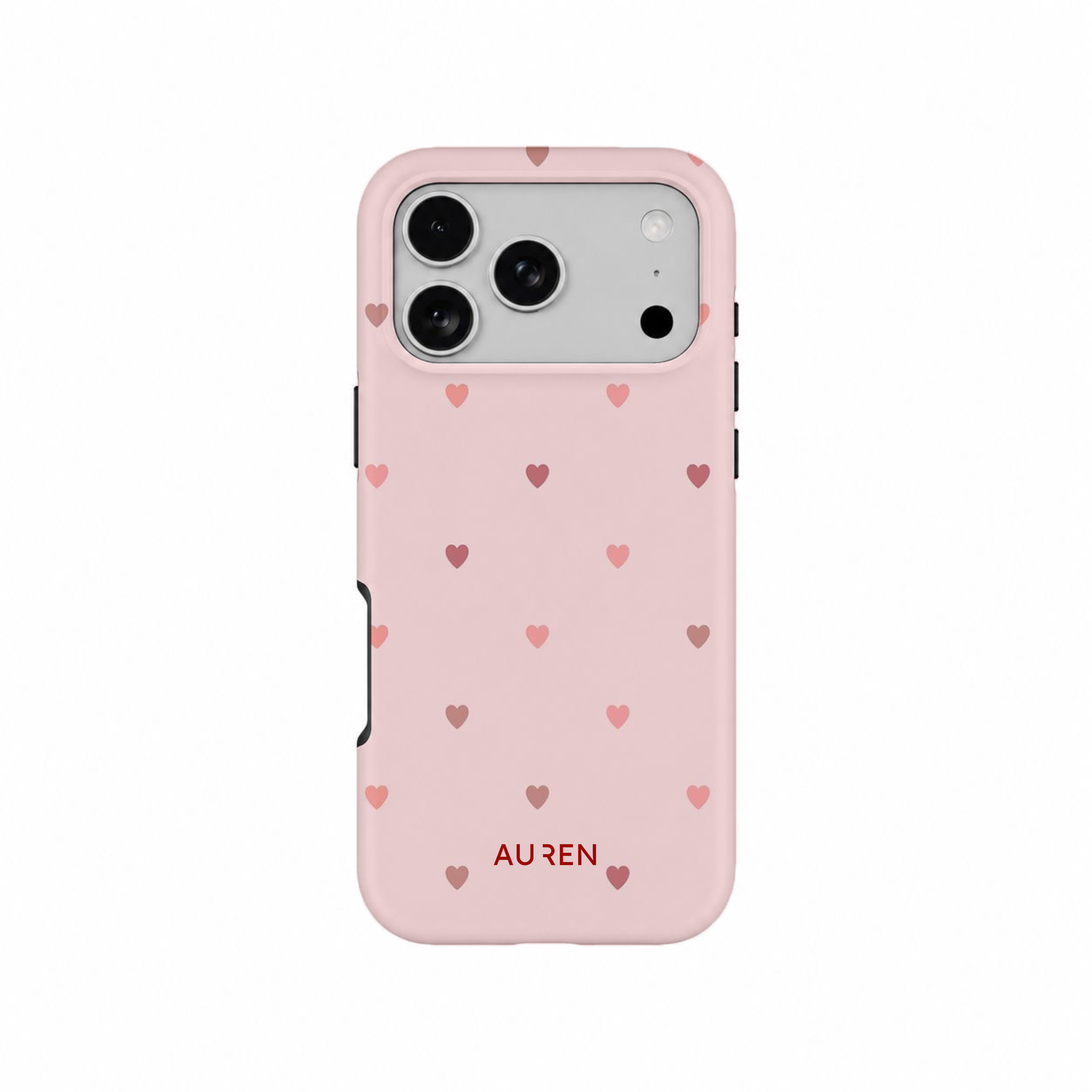 Auren Soft Hearts Case