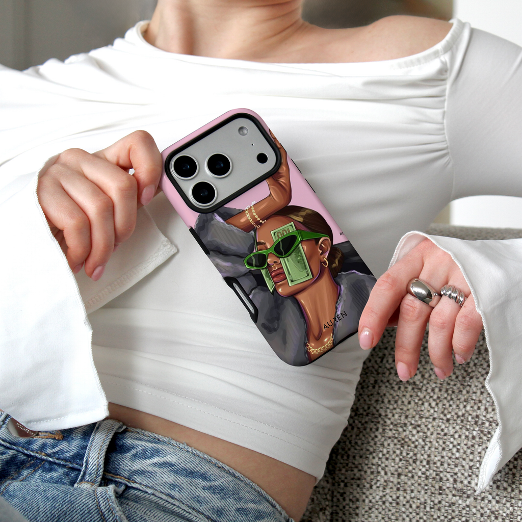 Auren Luxe Money Muse Case - Armor Series