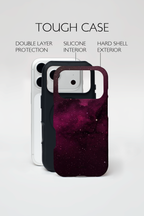 Auren Cosmic Plum Case – Armor Series
