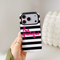 Auren Be Grateful Stripes Case - Armor Series