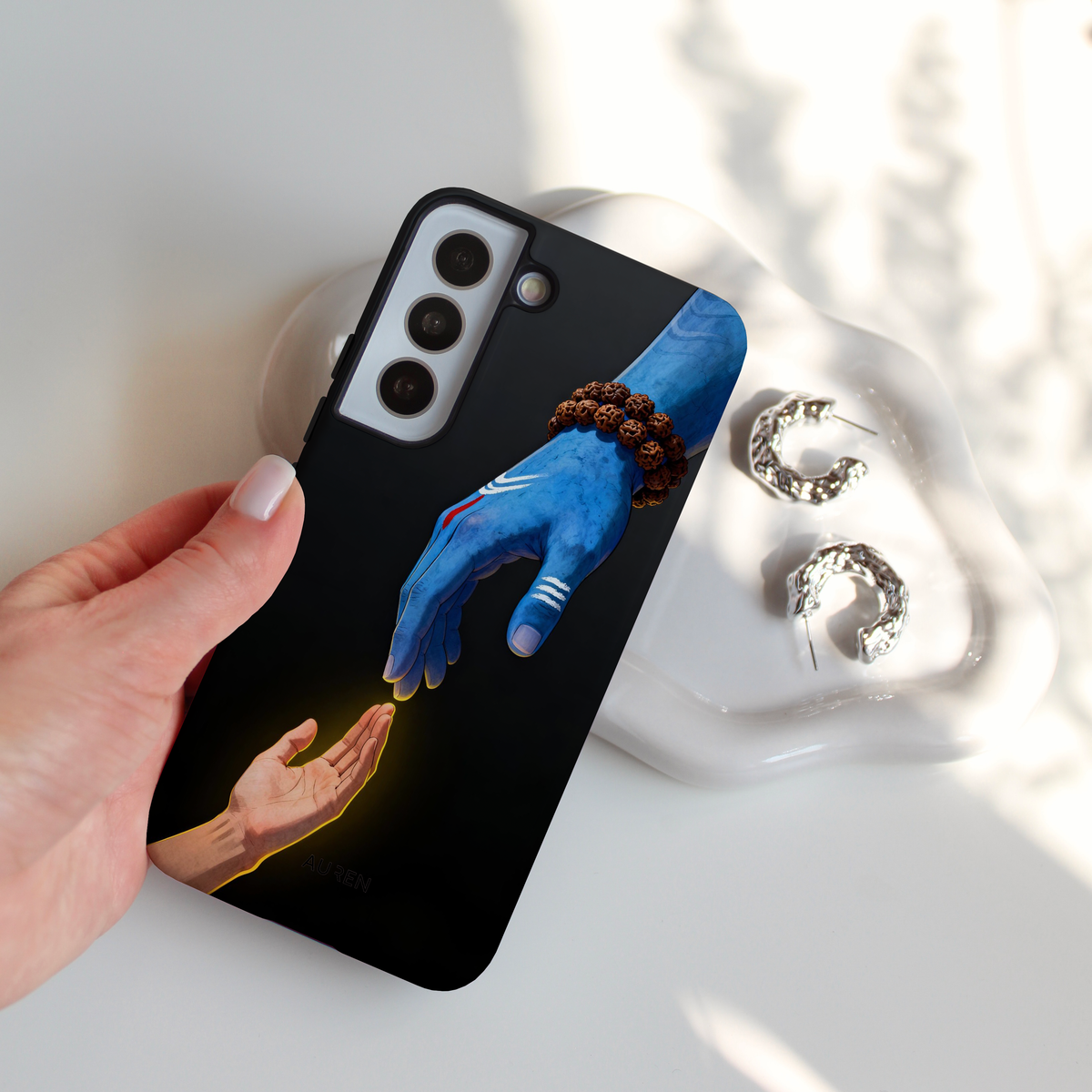 Auren Divine Touch Case - Armor Series