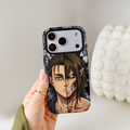 Auren Eren Yeager (Attack on Titan) Case – Armor Series