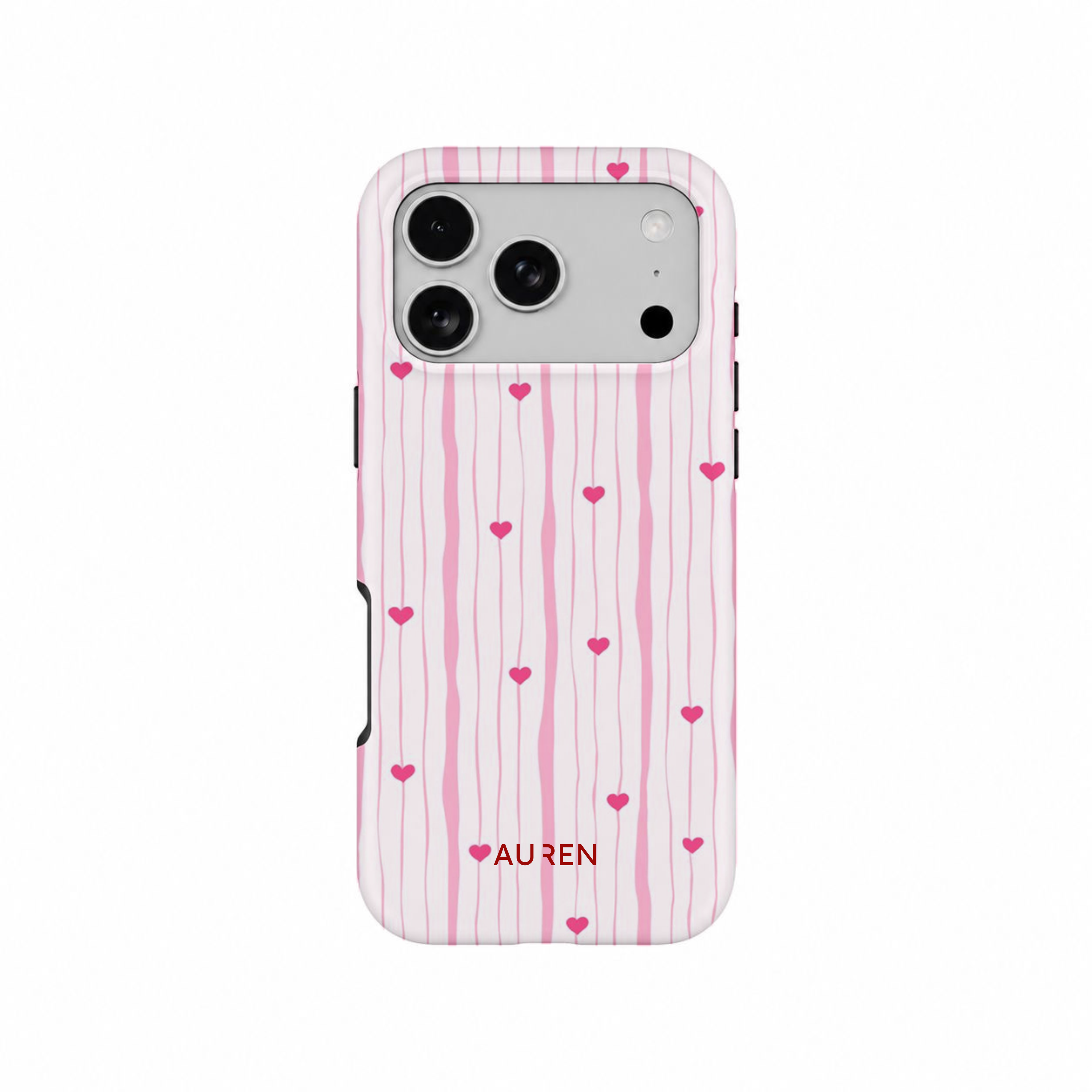 Auren Candy Stripes Case