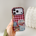 Auren Gingham Diet Coke Case – Armor Series