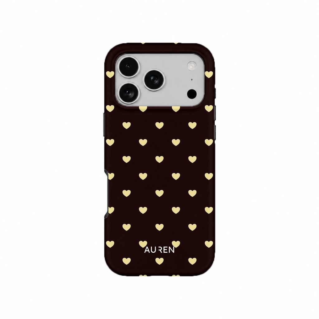 Auren Mocha Romance Case