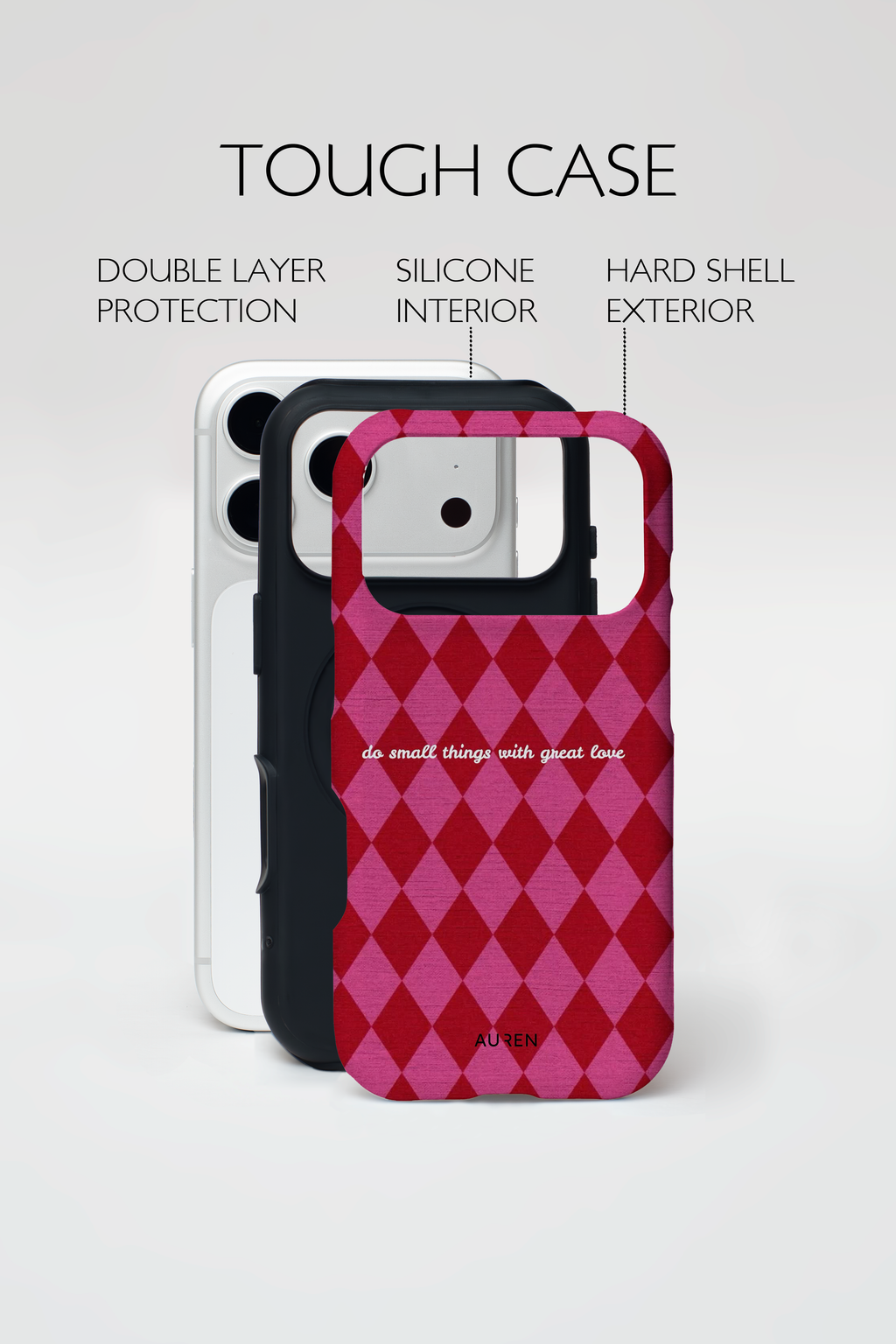 Auren Great Love Case - Armor Series