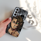 Auren Eren Yeager (Attack on Titan) Case – Armor Series