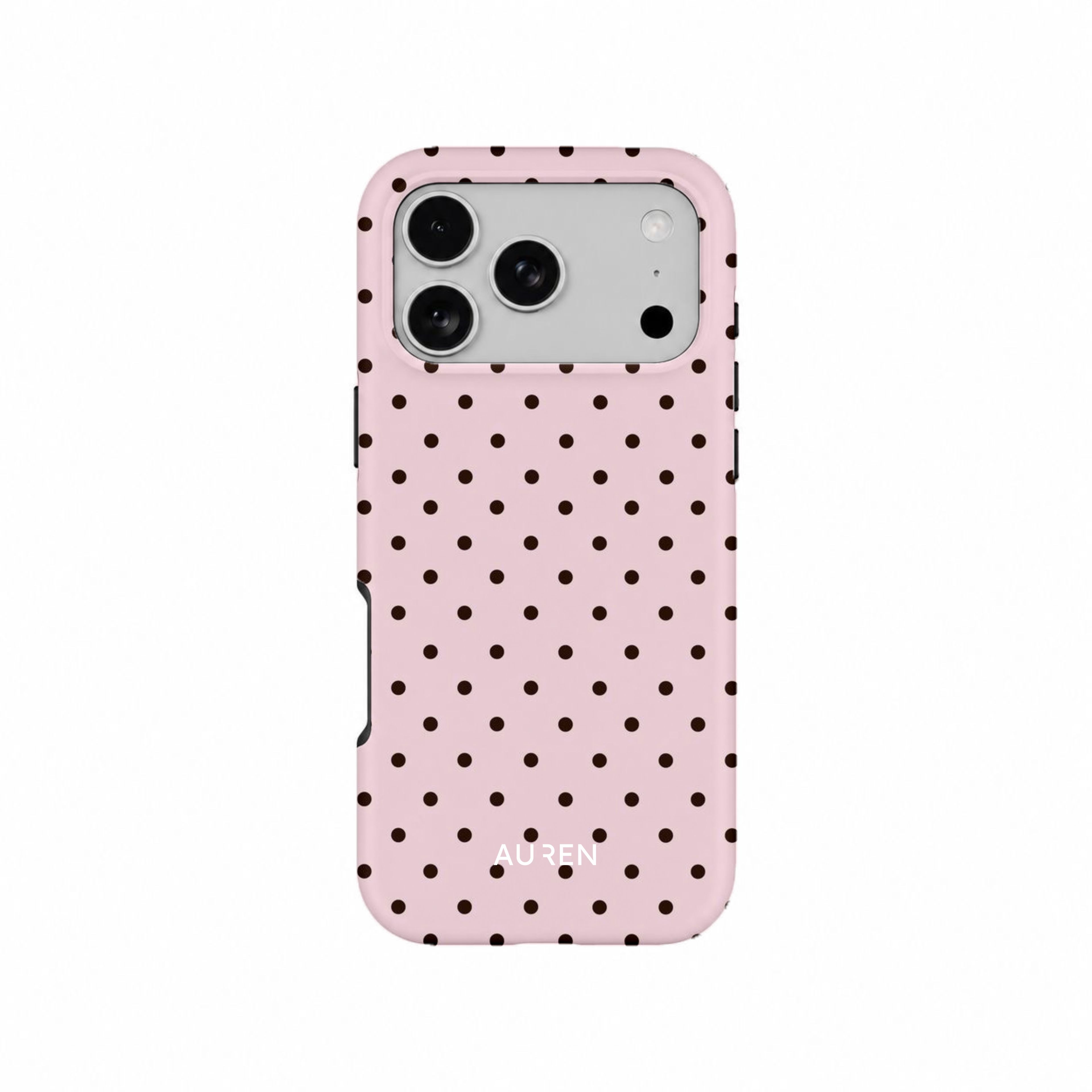 Auren Pink Truffle Case