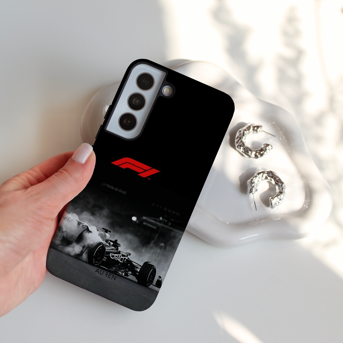 Auren Formula Drift Case – Armor Series