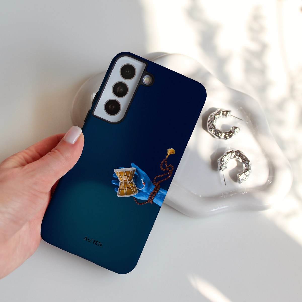 Auren Damru Divine (Shiva) Case – Armor Series