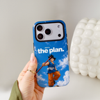 Auren Stick to the Plan Goku (Dragon Ball Z) Case – Armor Series