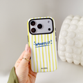 Auren Manifest Stripes Case - Armor Series