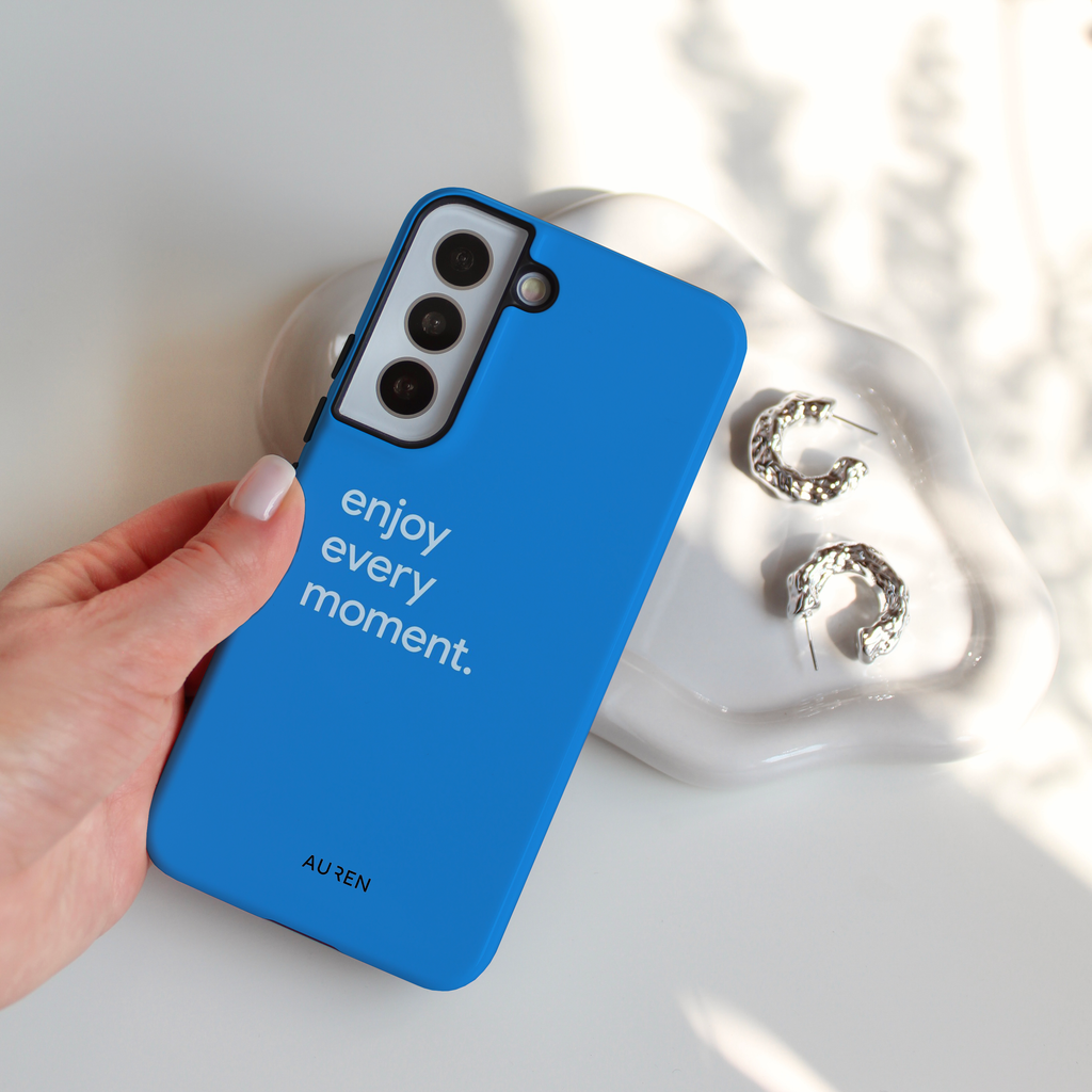 Auren Enjoy Every Moment Case - Armor Series