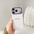 Auren Less You Care Polka Dot Case - Armor Series