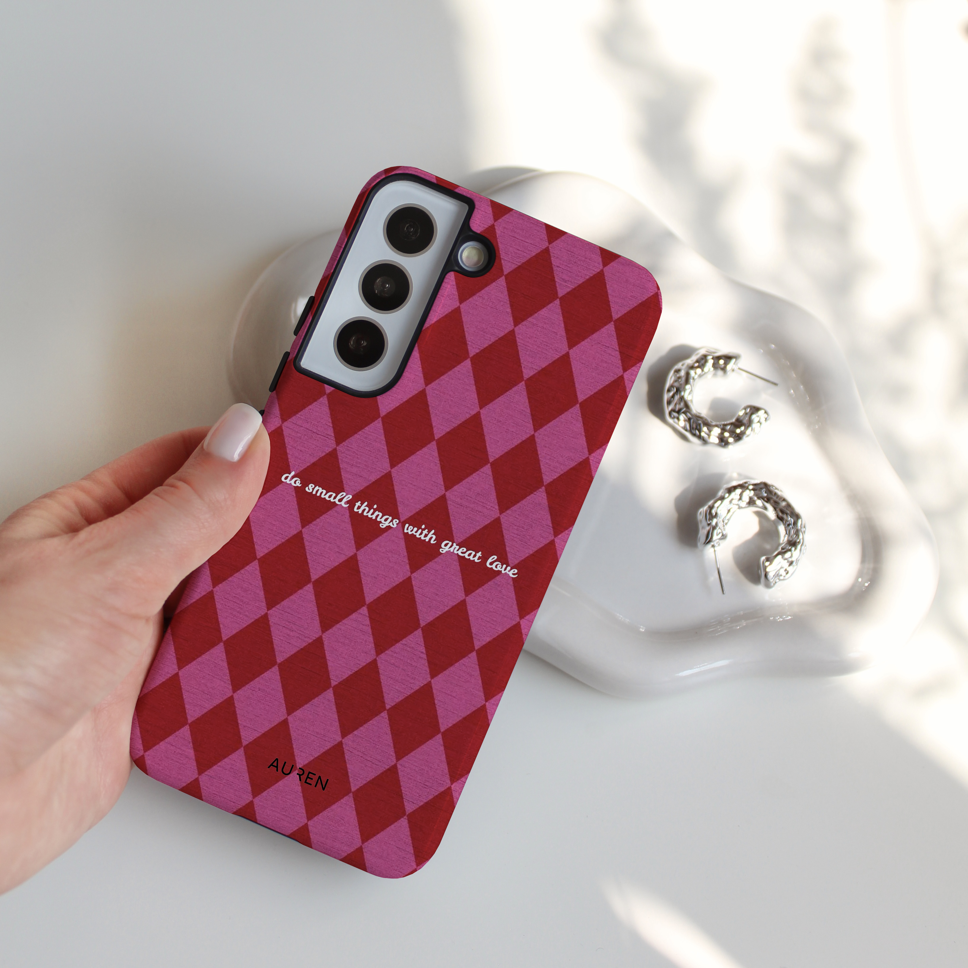 Auren Great Love Case - Armor Series
