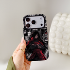 Auren Madara Uchiha (Naruto) Case – Armor Series