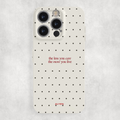 Auren Less You Care Glossy Hard Case
