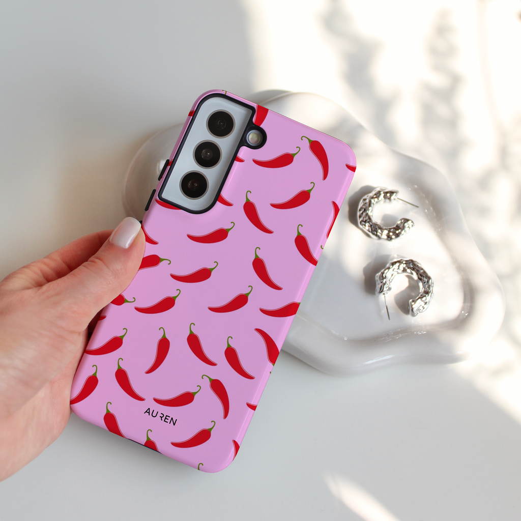 Auren Chili Pepper Case - Armor Series