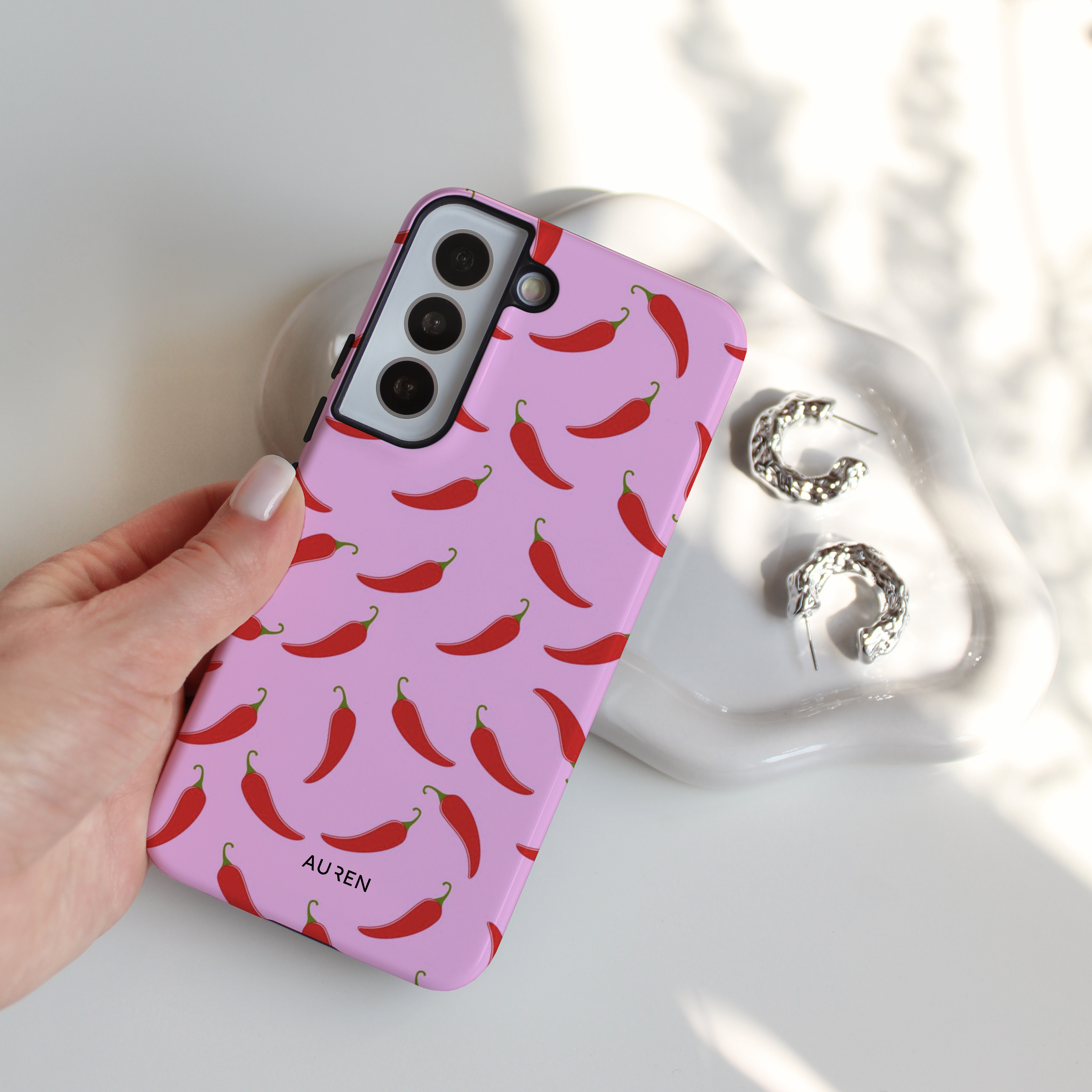 Auren Chili Pepper Case - Armor Series