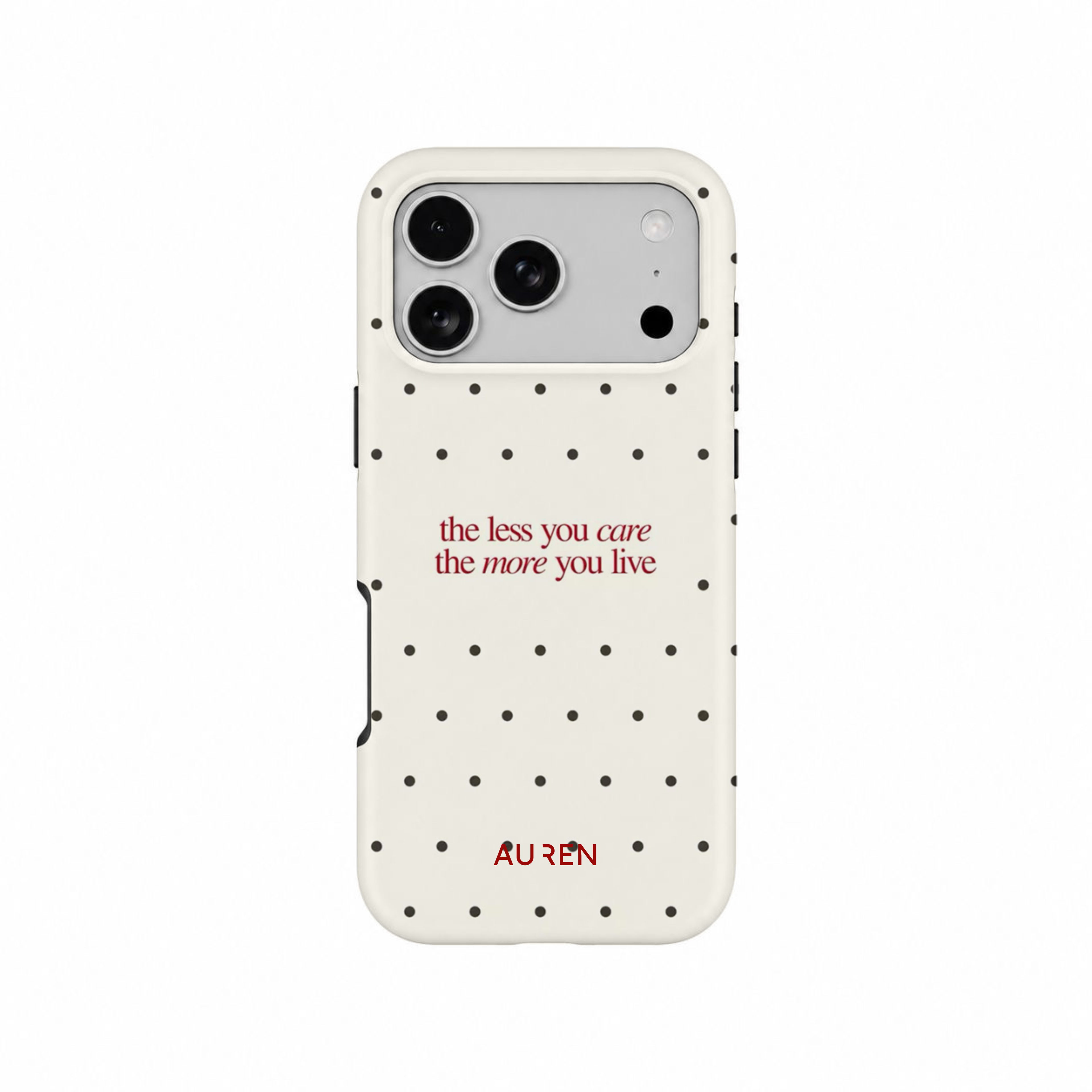 Auren Carefree Case
