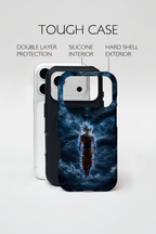Auren Ultra Instinct Goku (Dragon Ball) Case – Armor Series