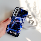 Auren Limitless Blue (Jujutsu Kaisen) Case – Armor Series