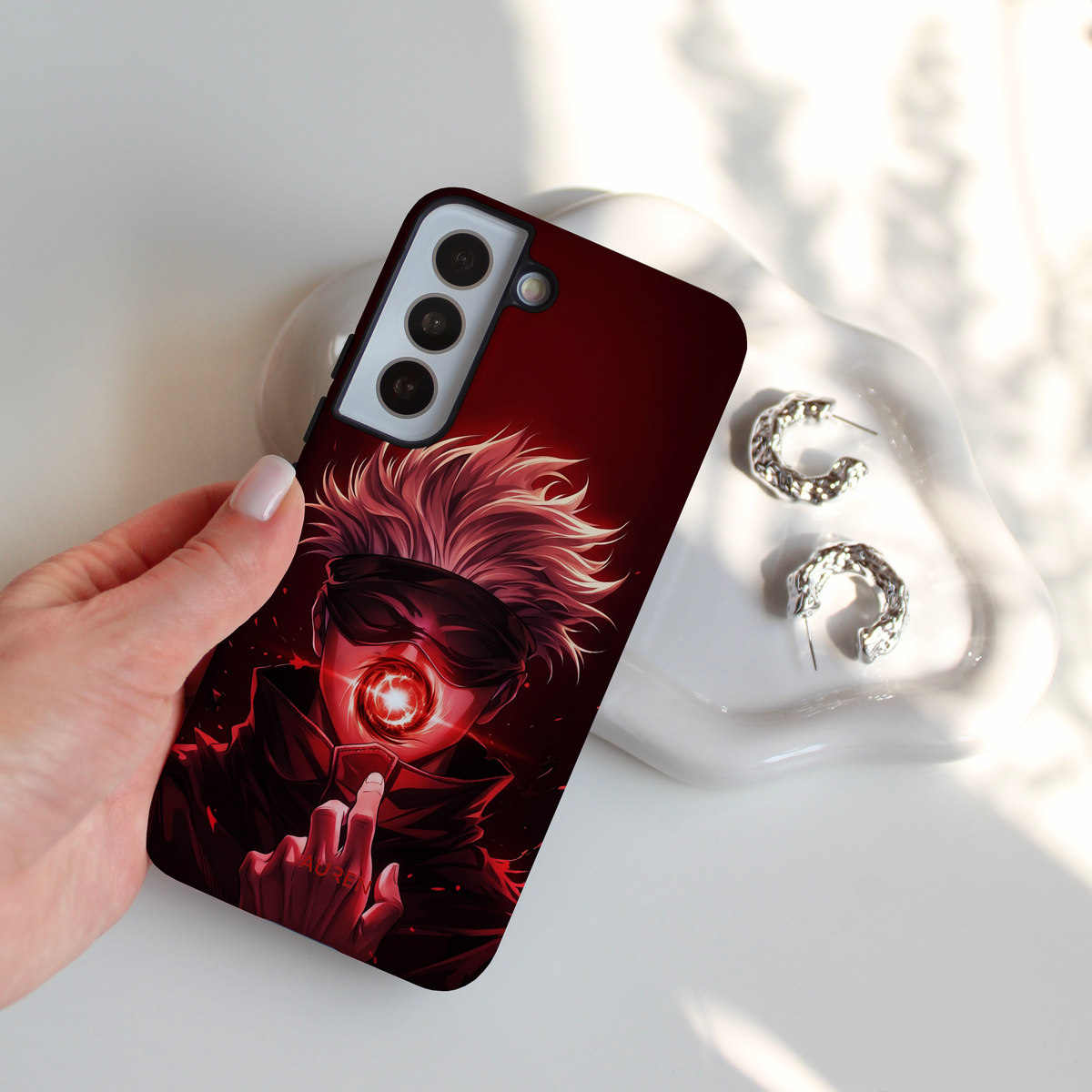 Auren Hollow Infinity (Jujutsu Kaisen) Case – Armor Series