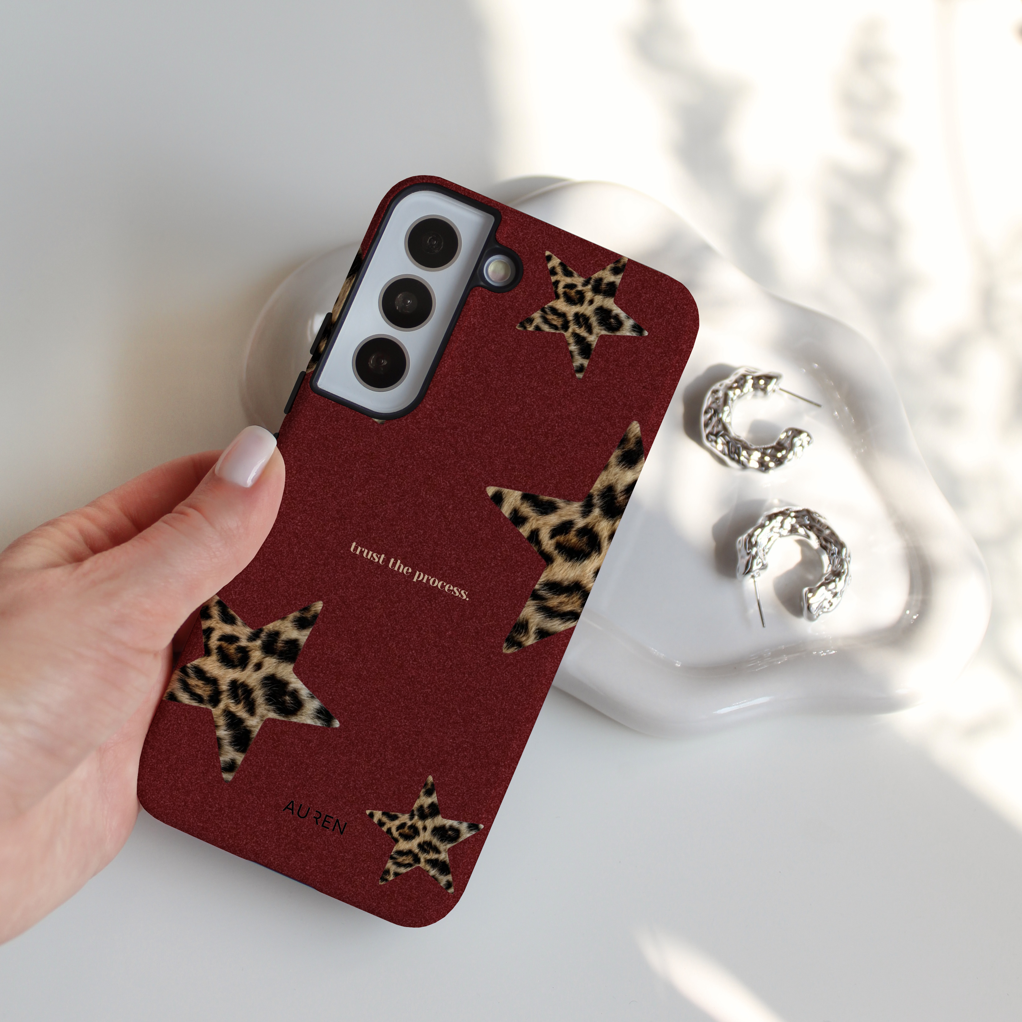 Auren Wild Stars Case - Armor Series