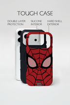 Auren Spider-Man (Mask) Case – Armor Series