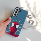 Auren Spider-Man (Pop Eyes) Case – Armor Series
