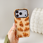Auren Butter Croissant Case - Armor Series